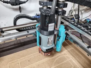 MPCNC Primo "F" - HGR15 Upgrade Files - Remix