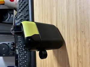 Geek bar Pulse X case