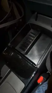 Hyundai Tucson NX4 FL (2025) Drawer Storage Box (Tray)