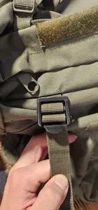 Backpack Buckle for 25mm wide Strap