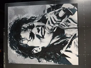 Michael Jackson - 2 - Hueforge