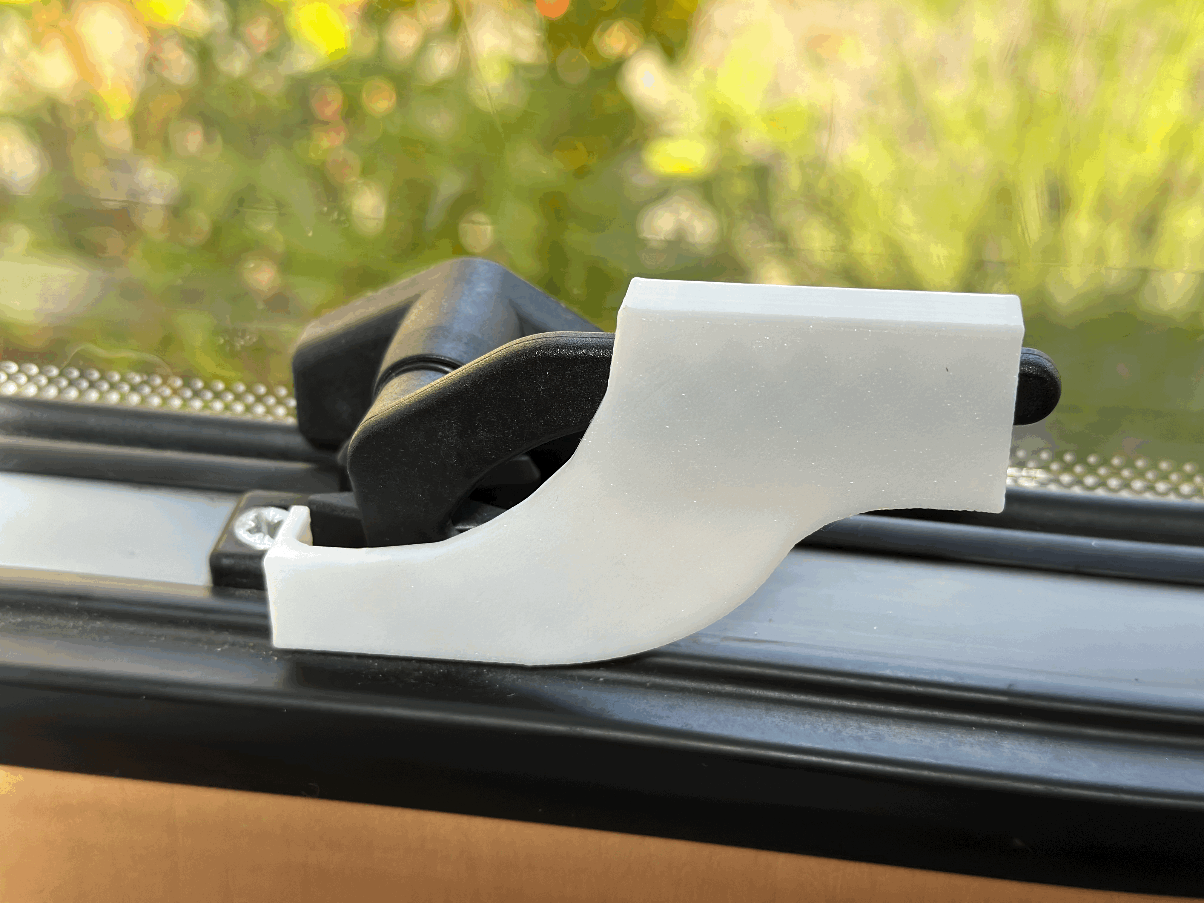 Secure Your Caravan Windows with Child Safety Lock!