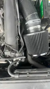 MK7 Jetta 1.4 intake