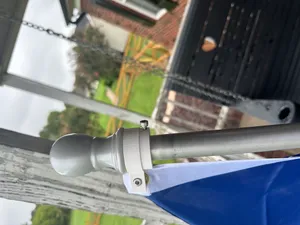1in Flag Pole Swivel bracket