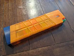 Auto Buckfoam Magazine (20-40 darts)