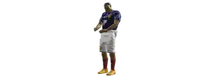 Bruce Mbappé Upgrade for 3D SETS Family - Ann & Bruce