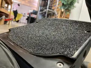 Onewheel Grip Tape DXF outlines