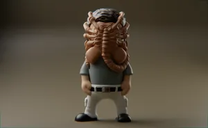 Facehugger mini
