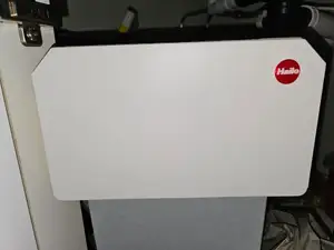 Waste Garbage Can Hailo Repair
