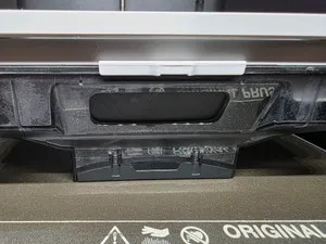 Non-return flap for dust container for Samsung BESPOKE Jet Bot Combo (AI)