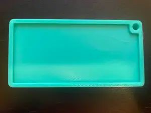 Informative Keychain