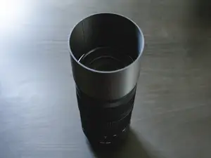 Canon RF 100-400mm F5.6-8 IS USM Lens Hood