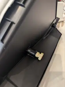 haval f7 new glove box clip