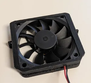 PS2 PlayStation 2 Fan Adapter 60x60x15 Sunon PS2 50004 Model