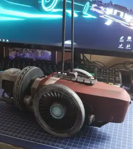Okomotive from FAR Lone Sails