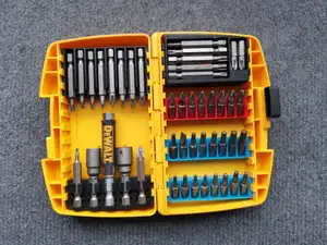 DeWalt bit box magnetic insert