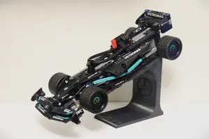 Lego F1 Mercedes W-14 (42165) Display Stand