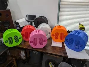 Get A Grip Bluetooth Speaker