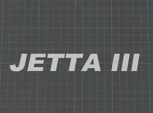 Jetta 3 logo