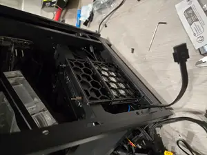 Thermaltake Tower 100 SSD Bracket