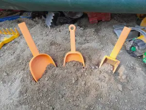 Sandbox shovel (3 different models)