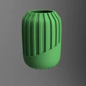 Cup for pens / toothbrushes, whatever (STEP/STL)