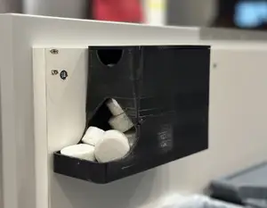 Dishwasher Tablet Dispenser Side Opening