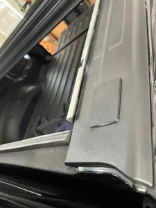 Square Parametric Truck Bed Plugs / Caps