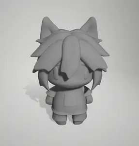 little fox guy