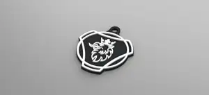 Scania keychain
