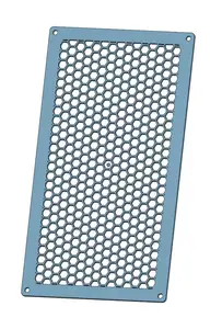 Parametric Speaker Grills