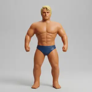 Vintage Toys - Stretch Armstrong - 1976