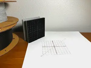 Cartesian Stamp for math homework!