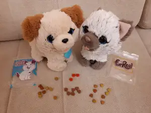 Toy Food Pellet for FurReal Dog/Cat