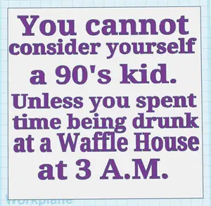 Waffle House Sign