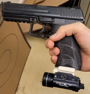 HK P30 Magazine Picatinny rail