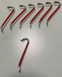 1:12 1/12 Six Inch Scale Crowbar for Action Figures