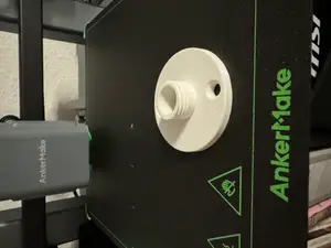 Yealink CM20 Deckenhalterung