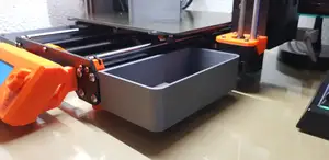 Prusa MK3 / MK3S / MK3S+ - SideBoxes for some Tools