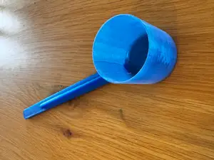 30g protein scoop (long)