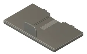 HP LaserJet Pro M201n paper tray