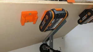 worx power share holder
