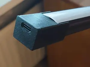 Led profile cap for Seeed Xiao ESP32C3
