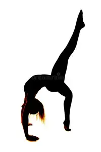Gymnastics gymnast