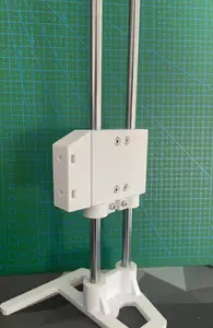LM8LUU slider for heat set press