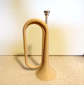 3D Printed Bugle