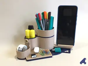 ORGANISEUR DE BUREAU MARIN