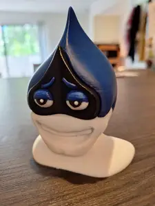 Lancer Deltarune - The Face