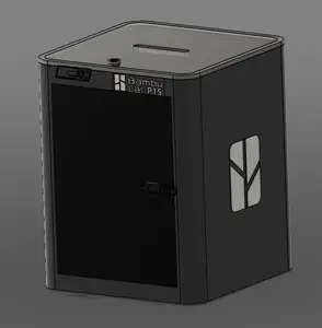 BambuLab P1S Spardose