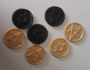 The Binding of Isaac 4 Souls Coin